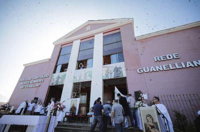 Santuário da Nossa Senhora do Trabalho