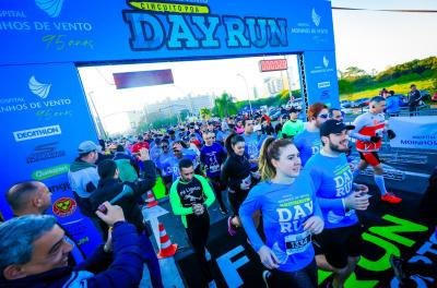 Evento no Parque Harmonia conta com apoio da Smel e integra calendário esportivo da capital. Foto: Alex Rocha/PMPA 