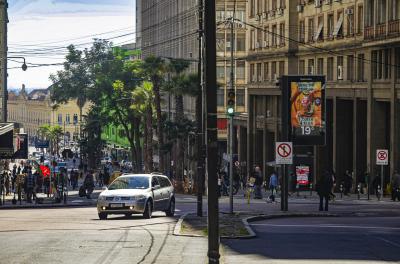 Semana terá variação de tempo e retorno da chuva entre quinta e sexta em Porto Alegre