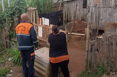 Defesa Civil de Porto Alegre registra 159 atendimentos em abril de 2026