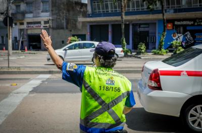 Eventos esportivos e culturais alteram o trânsito em Porto Alegre neste fim de semana