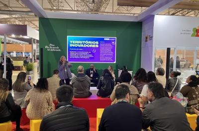 Procempa apresenta Territórios Inovadores na Gramado Summit