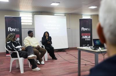 Iniciativa da prefeitura leva capacitação e networking para empreendedores da Cruzeiro