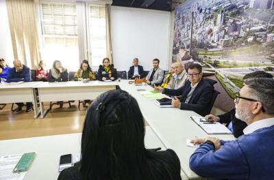 reunião com Simpa