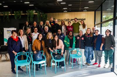 Consulta pública debate o legado da Copa Feminina em Porto Alegre