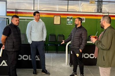 No total, 74 crianças e adolescentes serão beneficiados com a abertura de vagas para 13 modalidades esportivas. Foto: Ranieri Zilio Moriggi