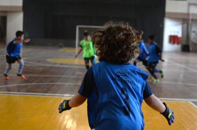 Jogos vão ocorrer durante o turno da tarde, entre segunda e sexta-feira. Foto: Arquivo