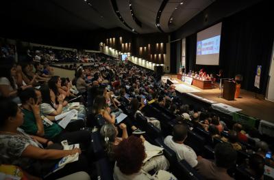 conferência municipal de saúde
