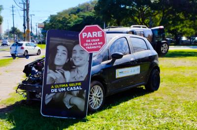 EPTC divulga balanço de sinistros deste final de semana sem mortes no trânsito