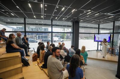 Lançamento da segunda edição do OpenLab no SmartLab da Procempa