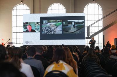 Painel debate desafios da reabilitação dos centros urbanos no encontro internacional de urbanismo
