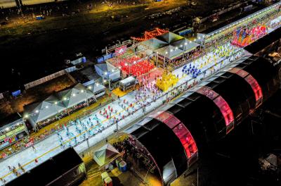 Sorteio nesta sexta define ordem dos desfiles do Carnaval 2027 em Porto Alegre