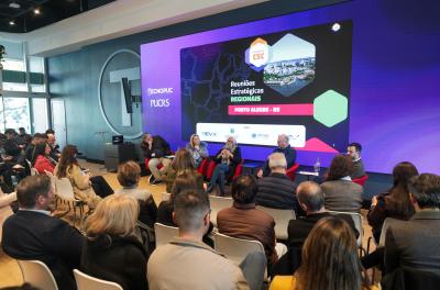 Porto Alegre sedia reunião estratégica do Connected Smart Cities