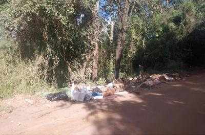 DMLU faz limpeza no bairro Belém Novo neste domingo
