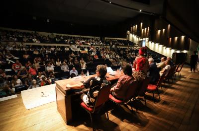 9ª conferência municipal de saúde