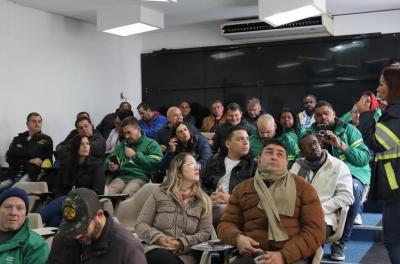 Ações de educação ambiental encerram a 21ª Semana Cidade Limpa