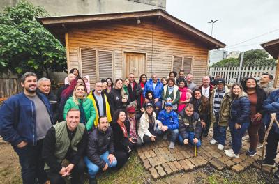 Mais Comunidade percorre a Região Centro e encaminha demandas de zeladoria, segurança e regularização fundiária
