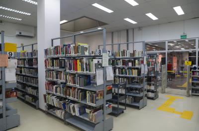 Oficina é resultado de chamamento público da Biblioteca