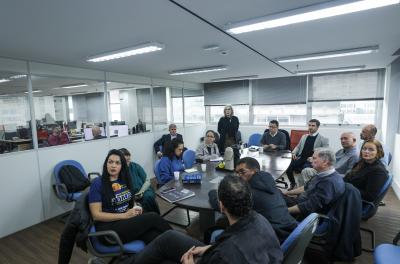 Prefeitura mantém diálogo com municipários e dá continuidade às negociações