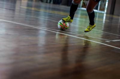 Competição contará com categorias femininas e masculinas e terá partidas disputadas no turno da tarde em dias úteis. Foto: Joel Vargas / Arquivo / PMPA