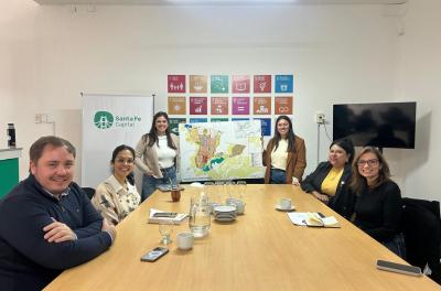 Prefeitura de Porto Alegre fortalece cooperação internacional em visita a Argentina
