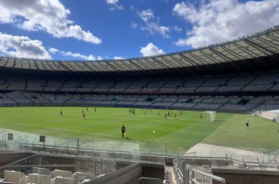 Capital busca experiências de grandes eventos para qualificar organização da Copa Feminina 2027