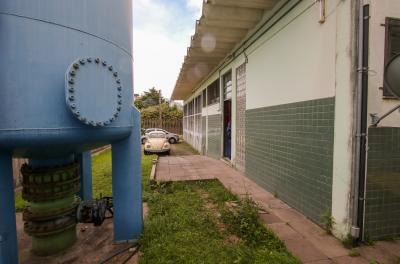 Abastecimento é gradualmente normalizado após tentativa de furto na Ebat Cascatinha