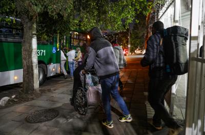 Operação Inverno soma 11 mil atendimentos no primeiro mês de funcionamento