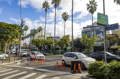 Prefeitura divulga cronograma de conservação de vias desta semana