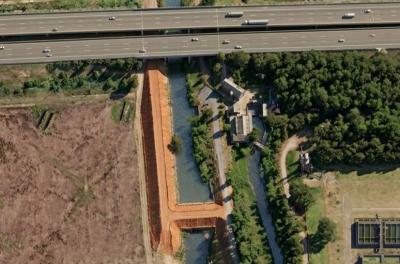 Consórcio que executará obras imediatas de proteção contra cheias na Zona Norte é definido
