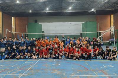 Competição reuniu equipes de diferentes regiões de Porto Alegre e promoveu integração, espírito esportivo e novas amizades entre os participantes. Foto: Divulgação