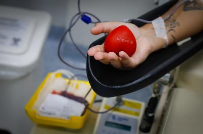 Banco de Sangue do HPS alerta para estoques baixos do grupo O