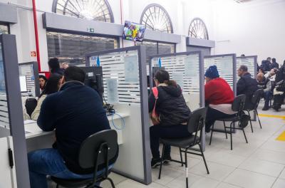Mutirão da Maturidade supera 450 entrevistas para vagas de emprego
