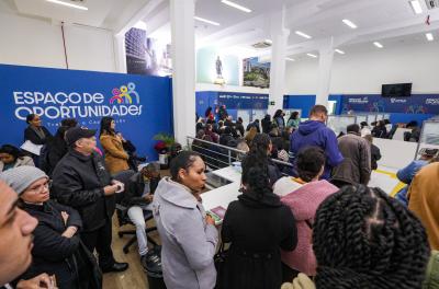 Sine inaugura sede na Azenha e amplia rede de oportunidades para trabalhadores e empresas 