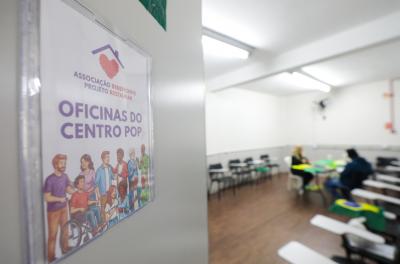 operação inverno - rede de acolhimento