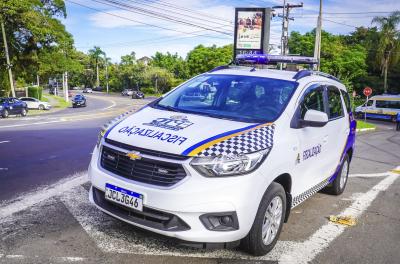 Condutor Legal é uma certificação concedida aos motoristas que, durante as ações de fiscalização da EPTC, demonstram estar com a documentação regular