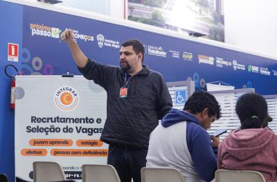 Sine Municipal oferta mais de 1 mil vagas de emprego na semana