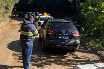 descarte irregular de veículos