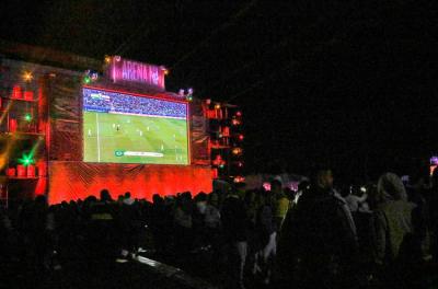 Arena Nº1 