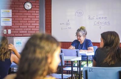 educação