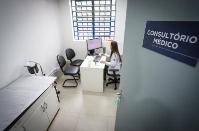 Prefeitura dá início às obras da Unidade de Saúde Maria da Conceição nesta quinta