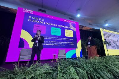 Plano de Logística Sustentável de Porto Alegre é referência em painel sobre inovação pública