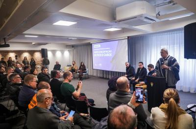 Prefeito anuncia decreto integrado e reforço na fiscalização para intensificar combate ao furto de fios e cabos