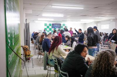 Feirão de empregos 