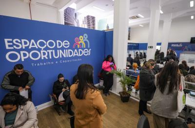 sine municipal - espaço de oportunidades