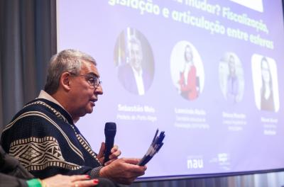 agenda do prefeito