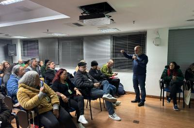 Demhab apresenta as obras de habitação de interesse social em Porto Alegre 
