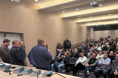 Prefeitura realiza segundo encontro do comitê de representação do mercado condominial
