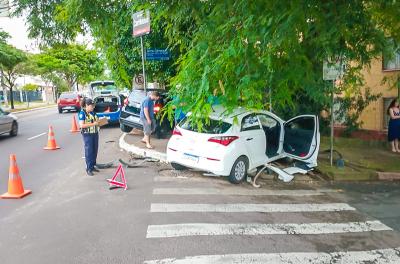 Porto Alegre registra fim de semana sem mortes no trânsito