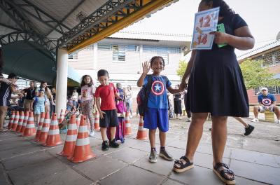 Prefeitura protocola projeto de lei que institui abono para valorização dos profissionais da Educação